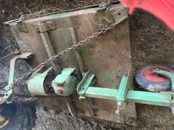 Baltic Simplex slasher