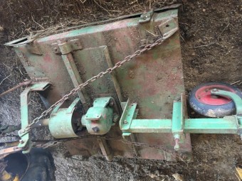 Baltic Simplex slasher