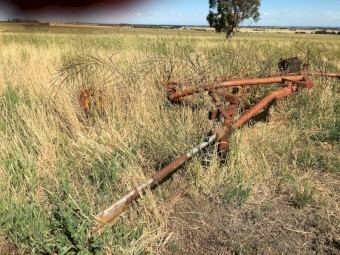 Vicon Hay Rake