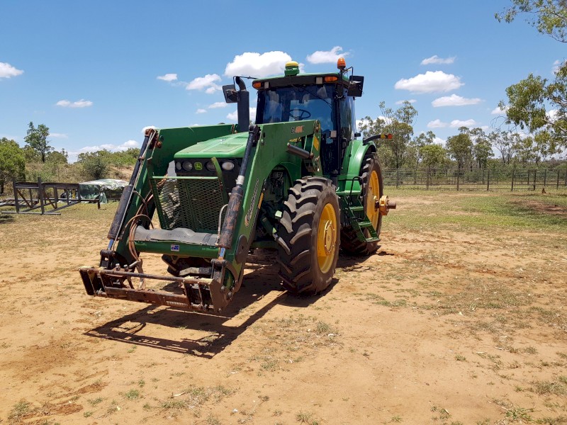 2006 John Deere 8530 Tractor