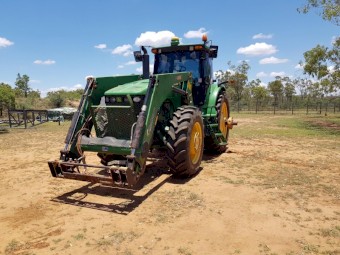 2006 John Deere 8530 Tractor
