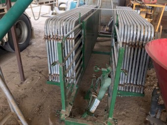 Thornton portable yards