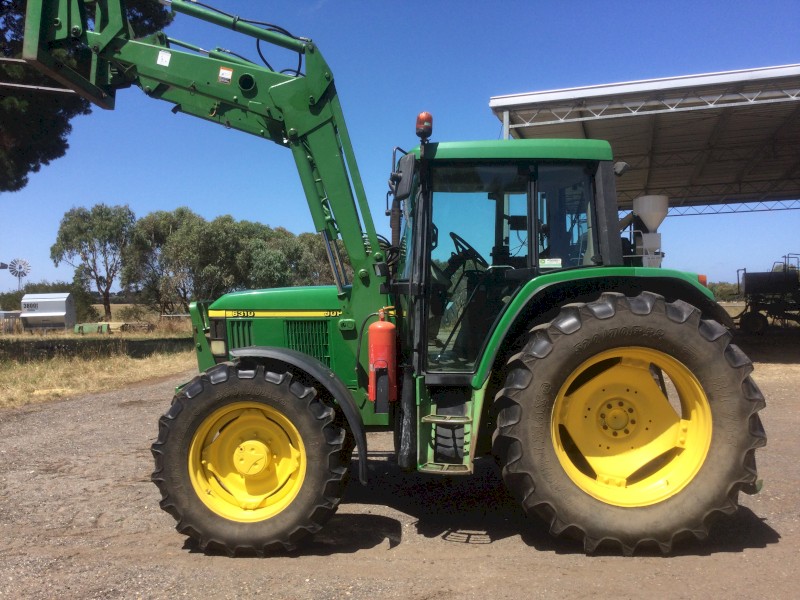 John Deere 6310 Tractor