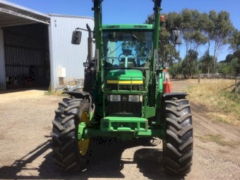 John Deere 6310 Tractor