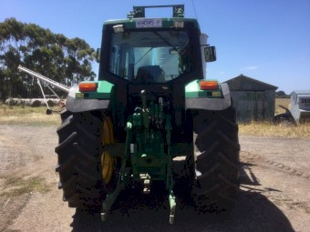 John Deere 6310 Tractor