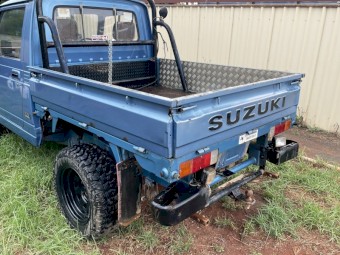 Suzuki Sierra SJ40T Ute
