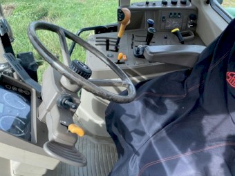 2014 John Deere 140M Tractor