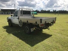 2012 Toyota Landcruiser 