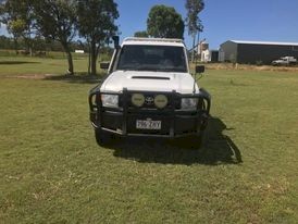 2012 Toyota Landcruiser 