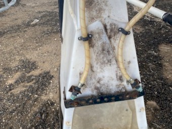 40ft Shielded Sprayer