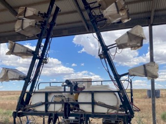 40ft Shielded Sprayer