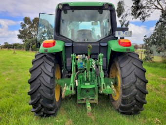 2012 John Deere 6230 4WD Tractor
