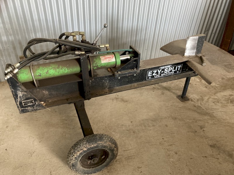 DALMORE- EZY- SPLIT Log Splitter