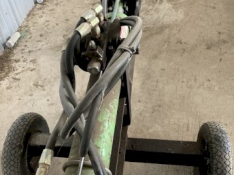 DALMORE- EZY- SPLIT Log Splitter