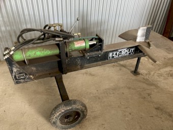 DALMORE- EZY- SPLIT Log Splitter