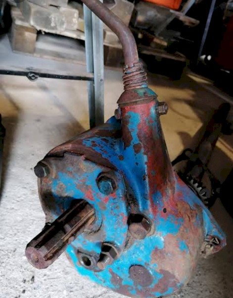 WANTED Raised 3PTO Fordsom Major