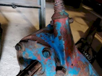 WANTED Raised 3PTO Fordsom Major