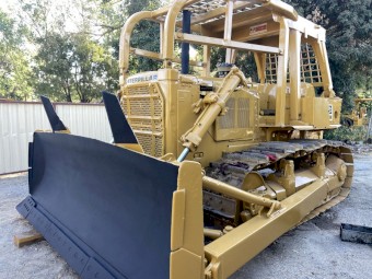 Caterpillar D7G Bulldozer 1984.
