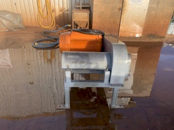 WEG 3 Phase electric motor