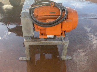 WEG 3 Phase electric motor
