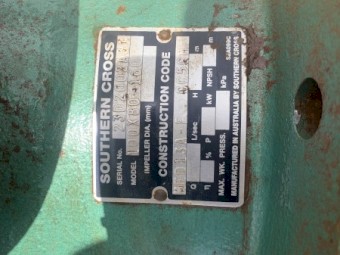 Southern Cross Pump & Motor
