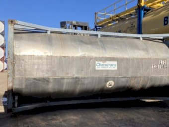 25000L Stainless steel Tank