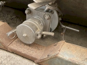 25000L Stainless steel Tank