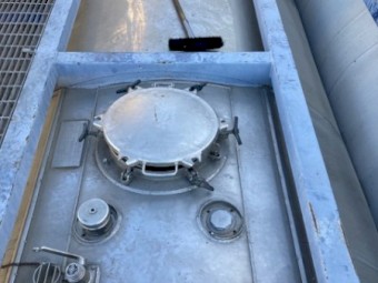 25000L Stainless steel Tank