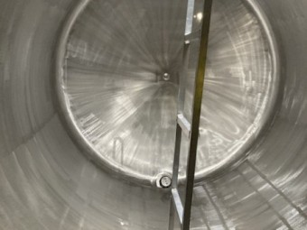 25000L Stainless steel Tank