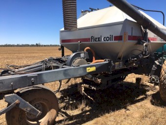 Flexicoil 1720 / 820 Air Seeder