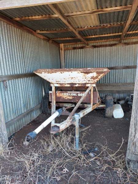 Crump Kurrajong Spreader