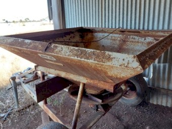 Crump Kurrajong Spreader