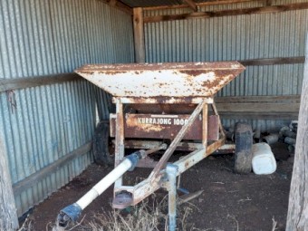 Crump Kurrajong Spreader