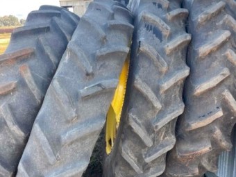 380 Rear Duels Of A 7/8r