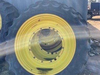 380 Rear Duels Of A 7/8r