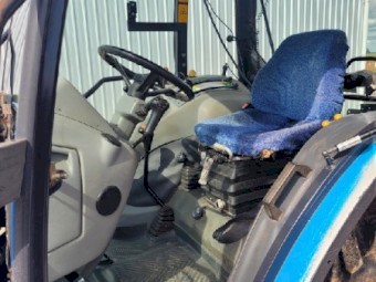 Landini globus 80hp 4x4  tractor