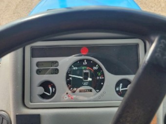 Landini globus 80hp 4x4  tractor