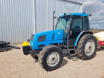 Landini globus 80hp 4x4  tractor