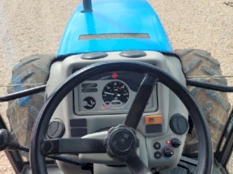 Landini globus 80hp 4x4  tractor