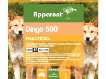 Chlorpyrifos 500EC (110L)