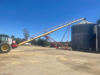 2014 Westfield 114-13 Auger