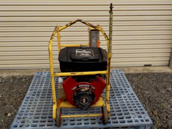 Dunlite 10 KVA Portable Petrol Generator