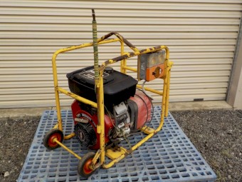 Dunlite 10 KVA Portable Petrol Generator