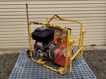 Dunlite 10 KVA Portable Petrol Generator