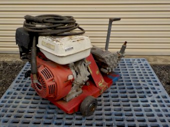 Spitwater High Pressure Petrol Pressure Washer/Pressure Cleaner