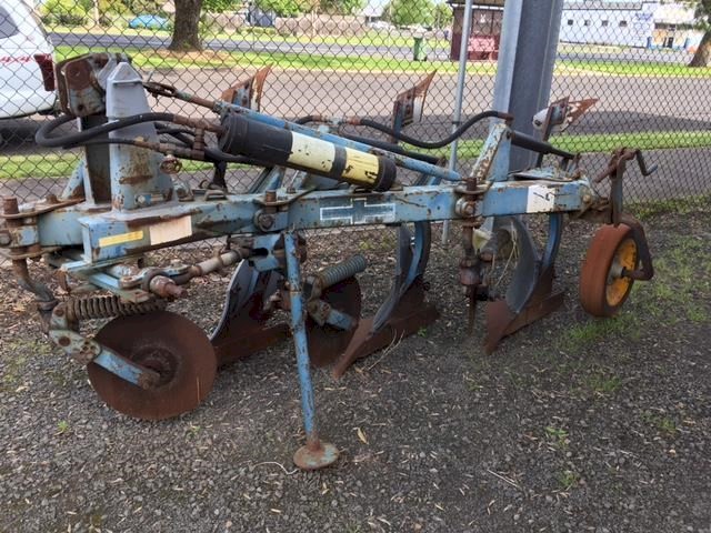 WANTED One Way Disc Plough