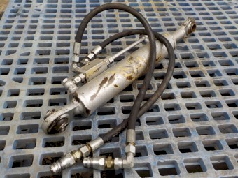 Tractor 3 PL Point Linkage Centre Hydraulic Adjustable Link