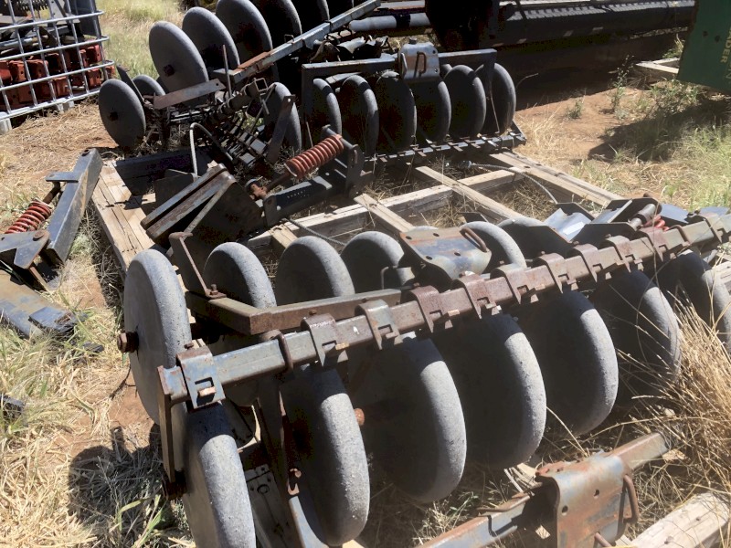 Flexicoil Presswheels