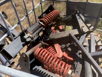 Flexicoil Presswheels