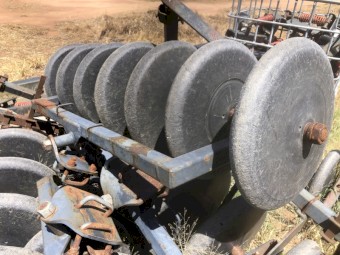 Flexicoil Presswheels